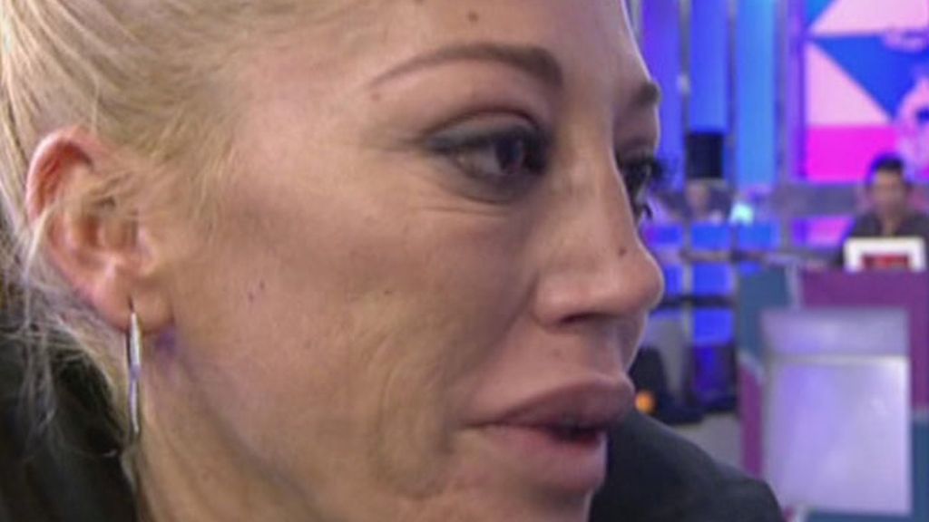 Belén Esteban se emociona recordando a su padre