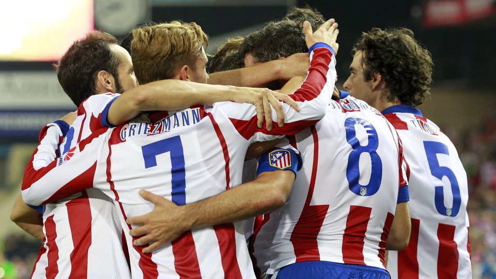 Atlético de Madrid - Sevilla