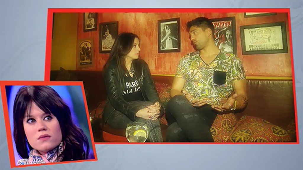 Azahara despierta la curiosidad de Isaac