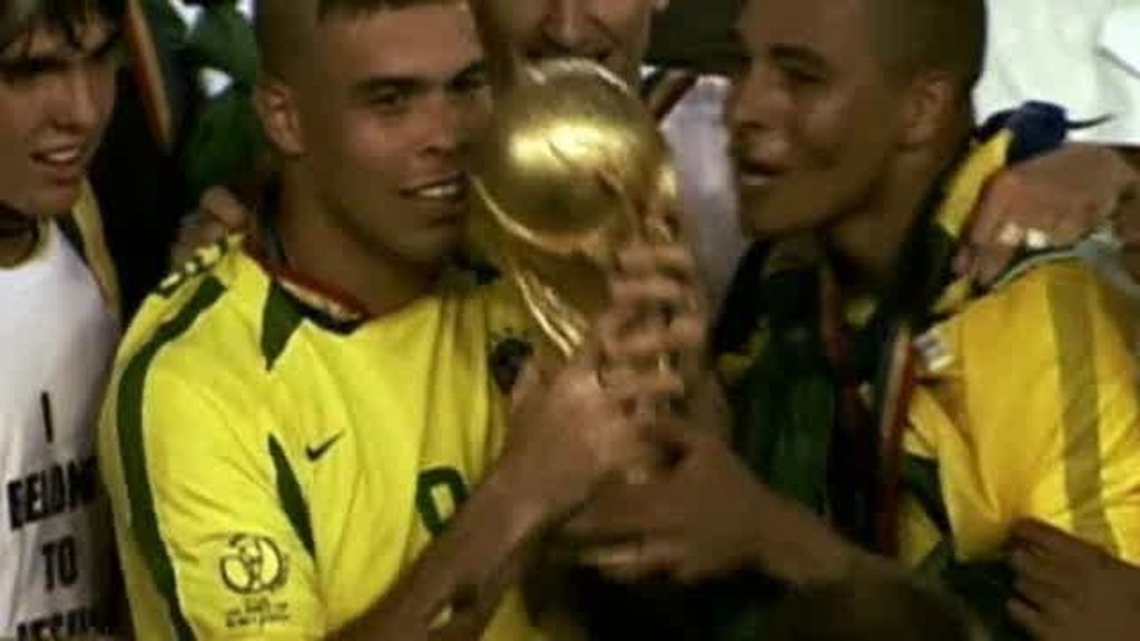 Promo Mundial 2010: Brasil-Corea del Norte