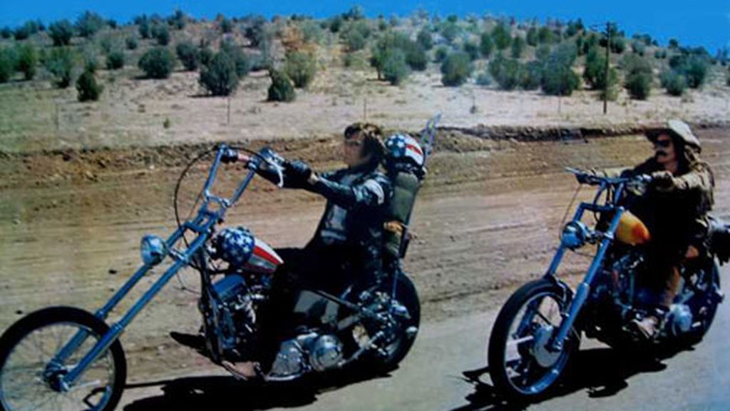 Los personajes oscuros de Dennis Hooper