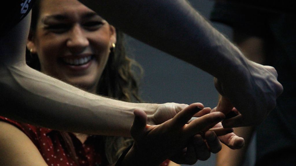 Una máquina para medir el miedo de los jugadores