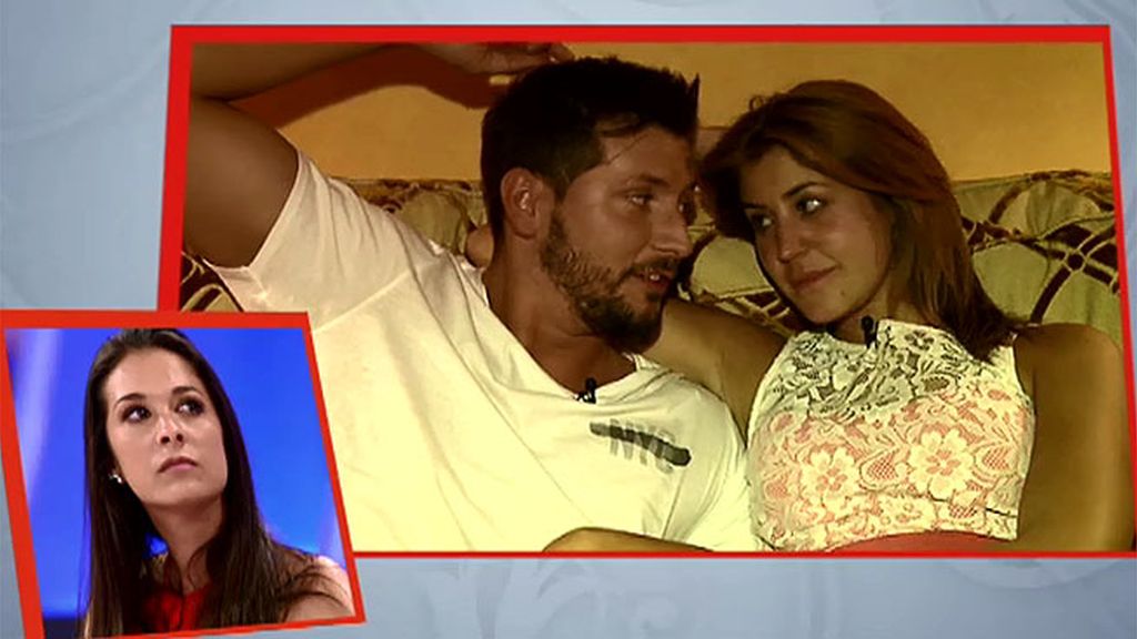 Paseo, cena romántica y una hora sin cámaras