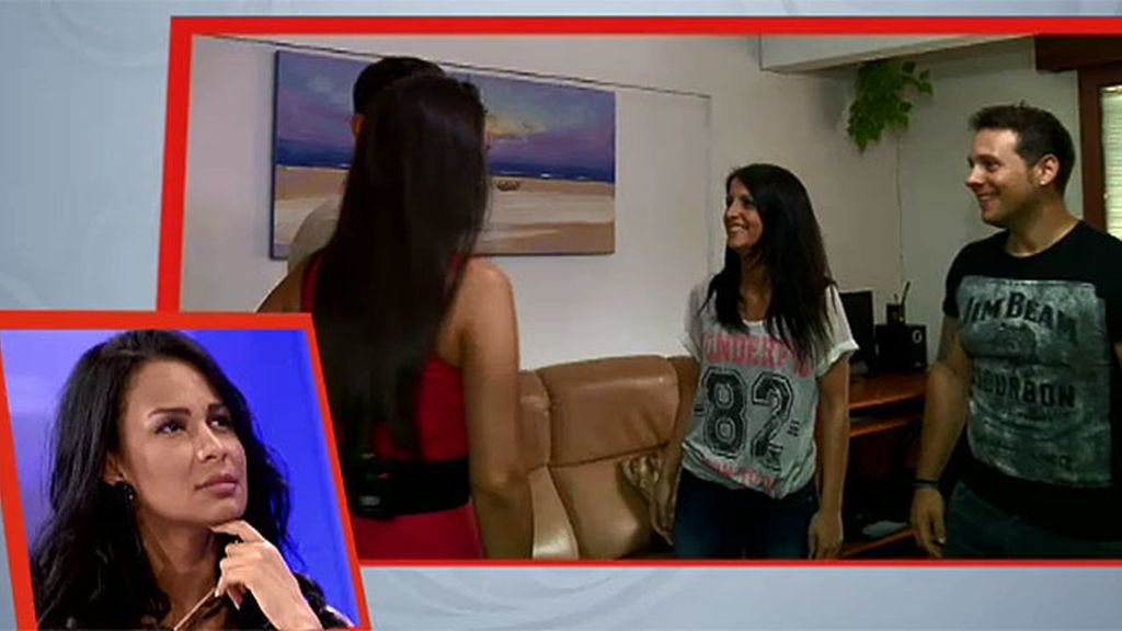 Manu, a Ruth: "Me ha encantado vivir este día contigo"