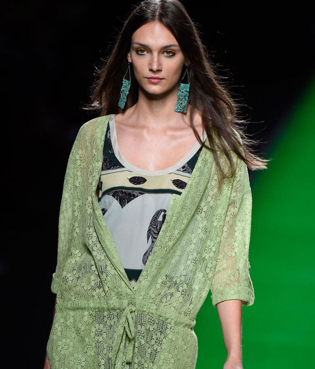 Collages de estampados que funcionan en Ailanto