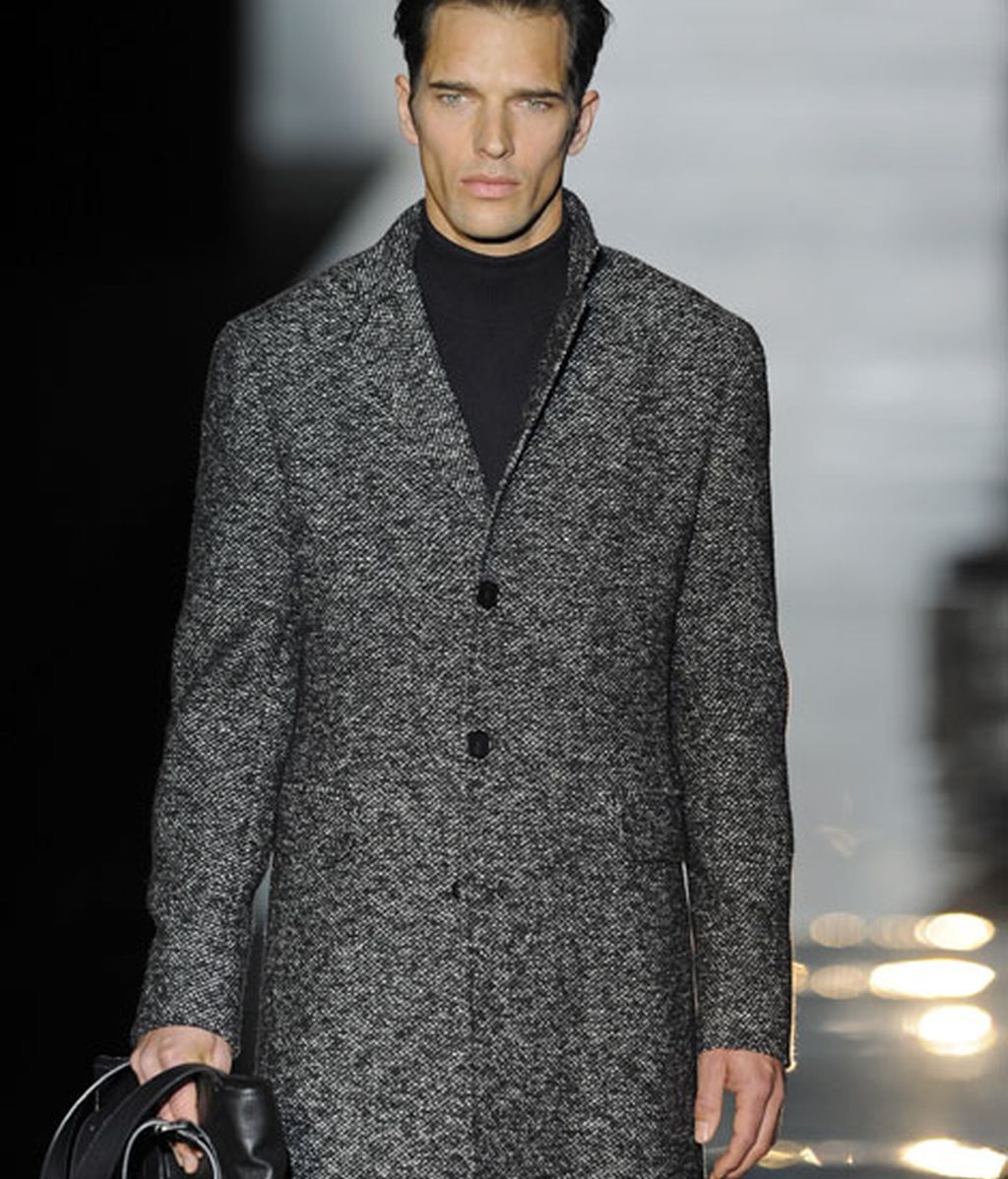 Roberto Verino: Vuelve el 'glamour' de los cincuenta