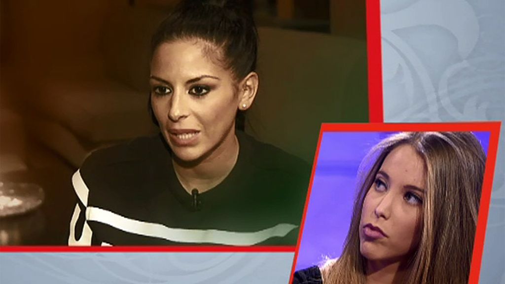 Laura: "Me estoy quejando de que se besa con todas y yo he caído"