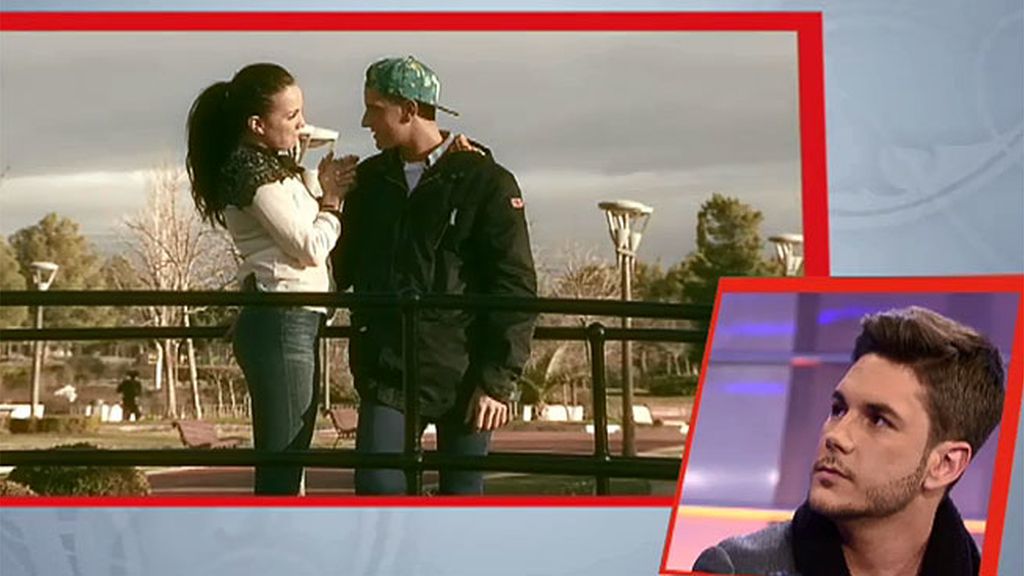 Samira, a Jonathan: "Pareces tú el tronista"