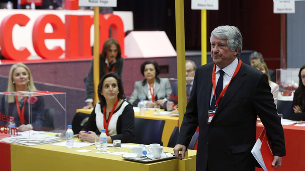 Elecciones a la presidencia de la patronal madrileña