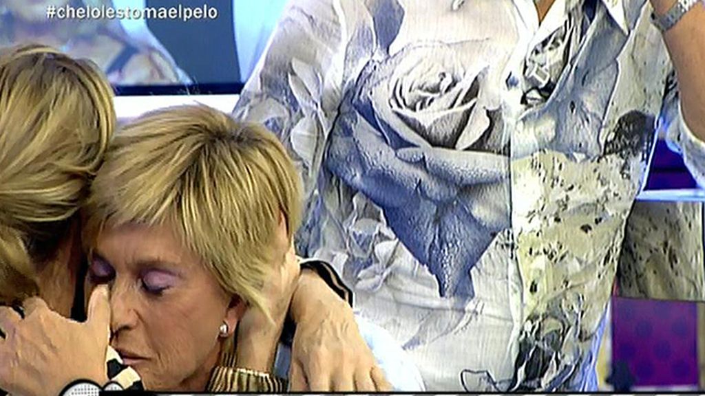 Invitó a Mila y a Rosa a Ibiza y luego las plantó