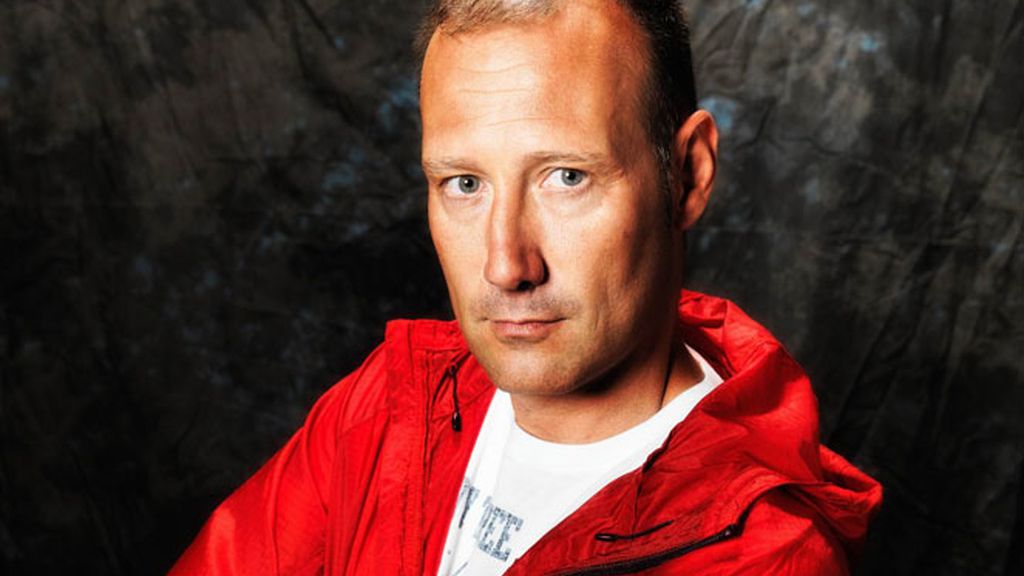 Pedro García Aguado, director de El Campamento