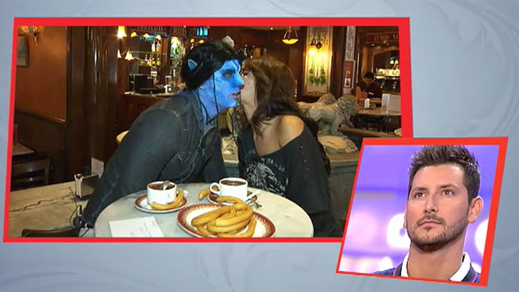 Avatar, sobre Anais: "A día de hoy, es mi favorita"