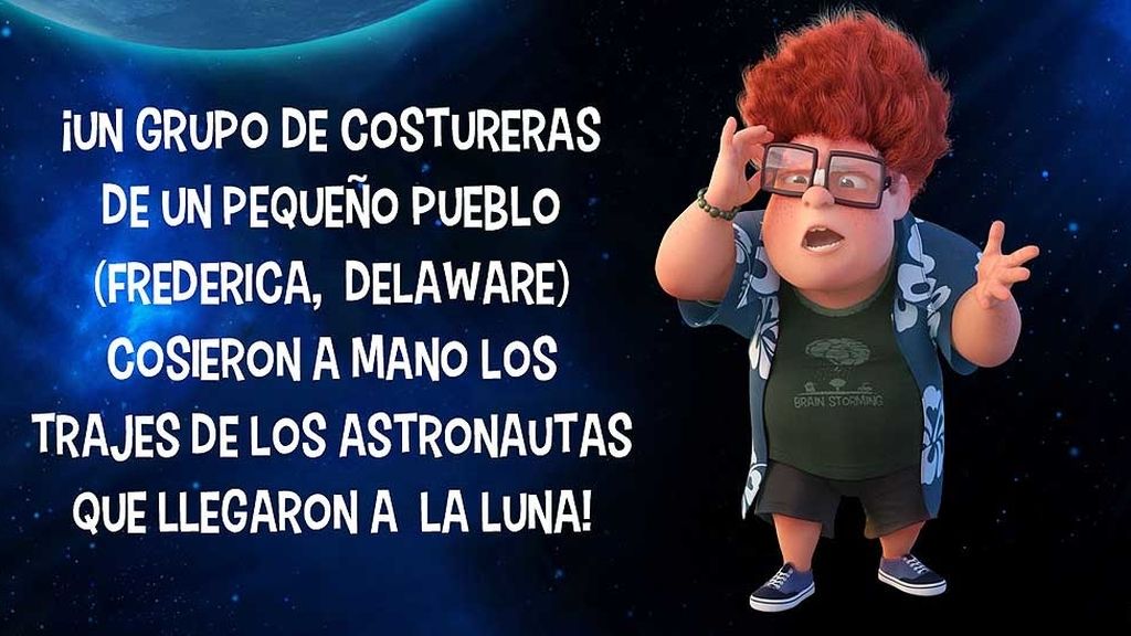 Llega a la Luna con 'Atrapa la bandera'