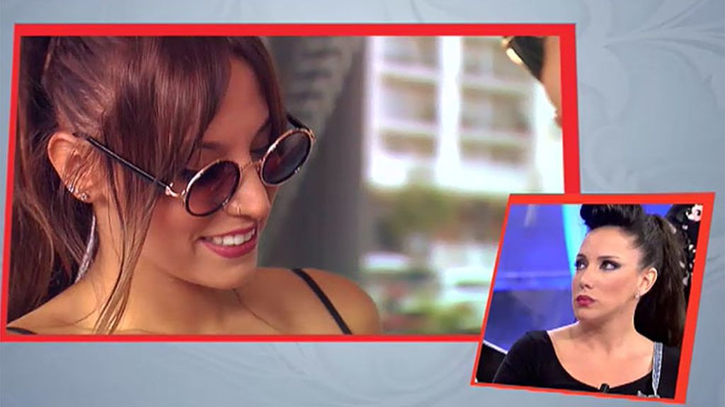 Steisy: "Me encantaría que el último día volviese a decir que soy su primera"