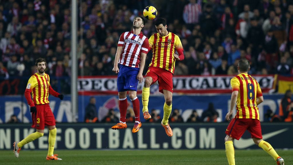 Atlético de Madrid - Barcelona