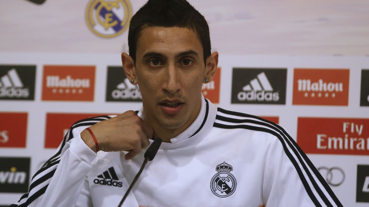 Ángel Di María