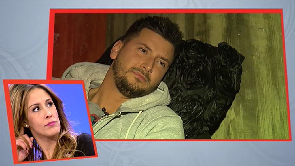 María, a Manu: “Paola ganó por ir en bragas y sujetador, y ponerte caliente”