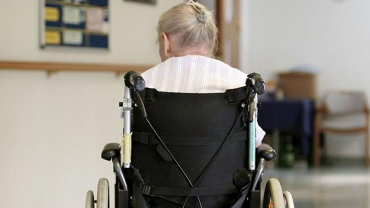 Geriátrico Geriátrico