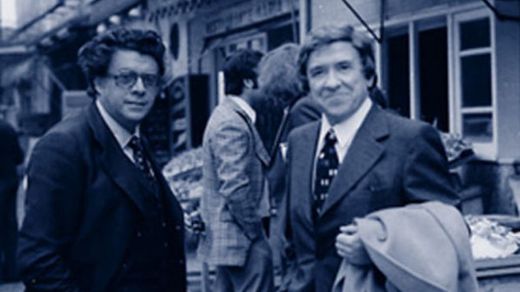 Santiago Carrillo entró clandestinamente a España en 1976 'camuflado' con una peluca