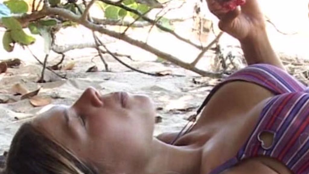 Ivonne no pasa hambre