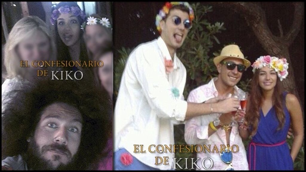 La ex pareja se reencuentra en una cena con sus seguidores