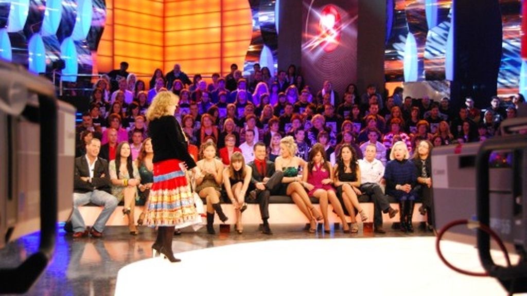 GH 'entre bastidores'