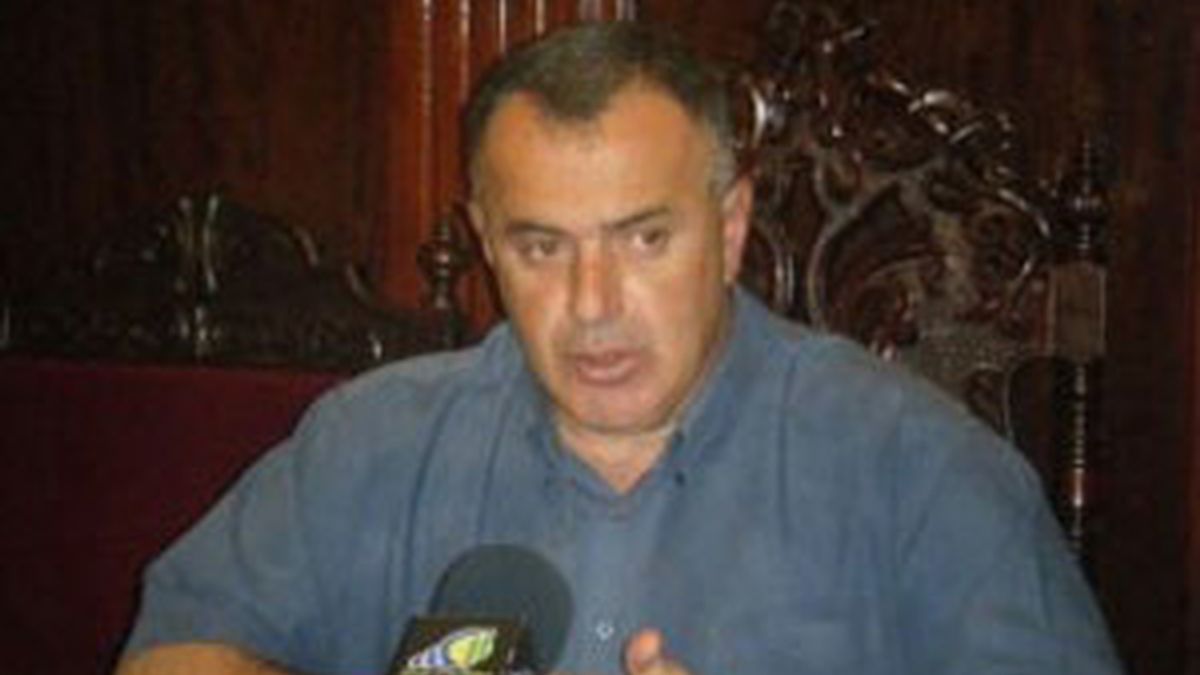 Juan Ramón Rodríguez Marín, alcalde de Los Llanos de Ariadne en La Palma