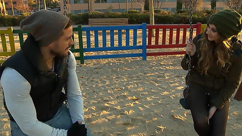 Gema, a Pascual: "Siempre he querido ser madre joven."