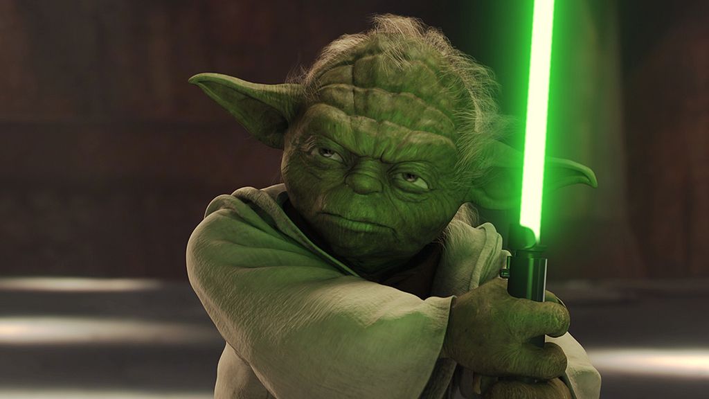 "Que la fuerza de acompañe"