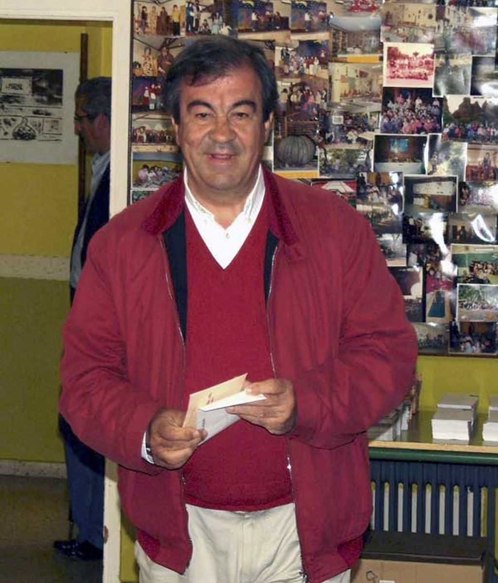 Francisco Álvarez- Cascos