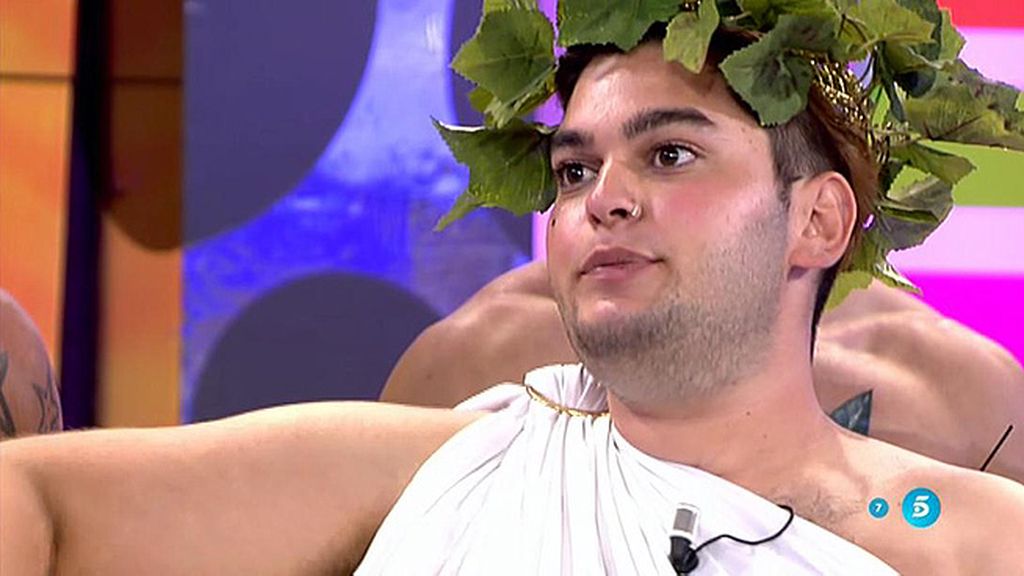 Visita al doctor, entrenador personal y sesión con su coach, Cristina Soria