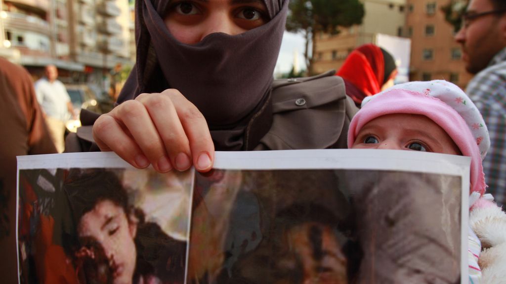 Masacre en la ciudad siria de Hula