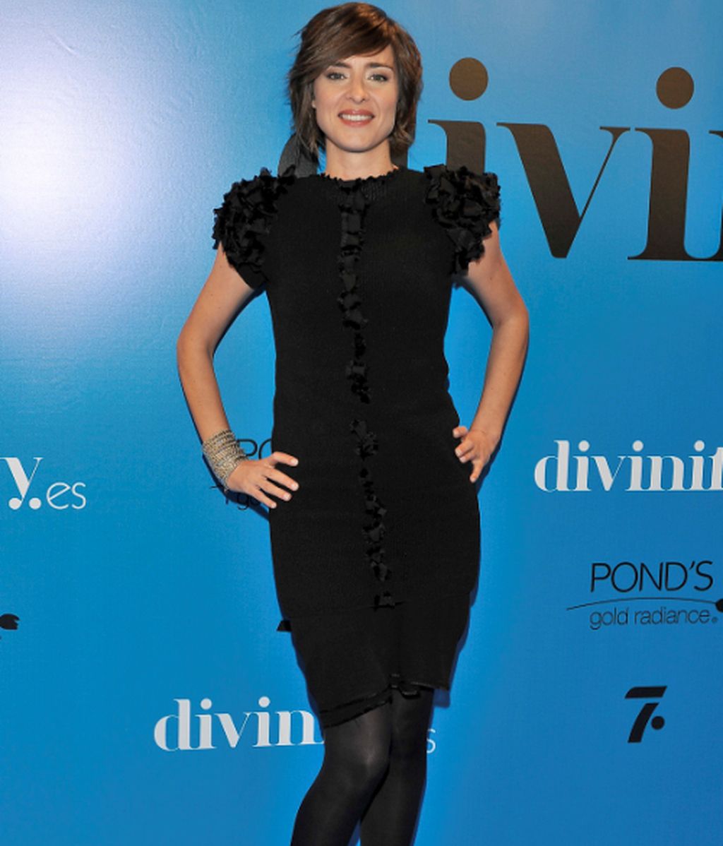 Gala de divinity: ¡sólo famosos!