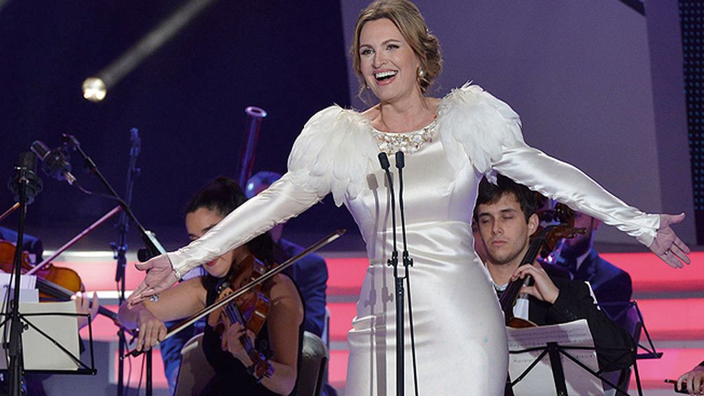 Celebra en Telecinco la magia de la ‘Nochebuena’