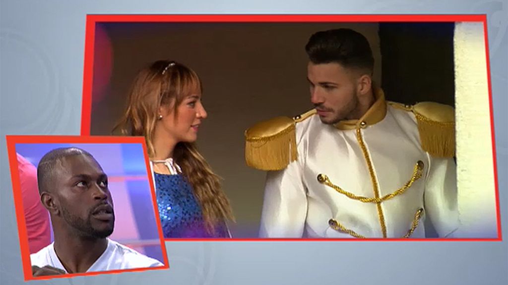 El pretendiente más veterano empieza a sentir amor por la tronista