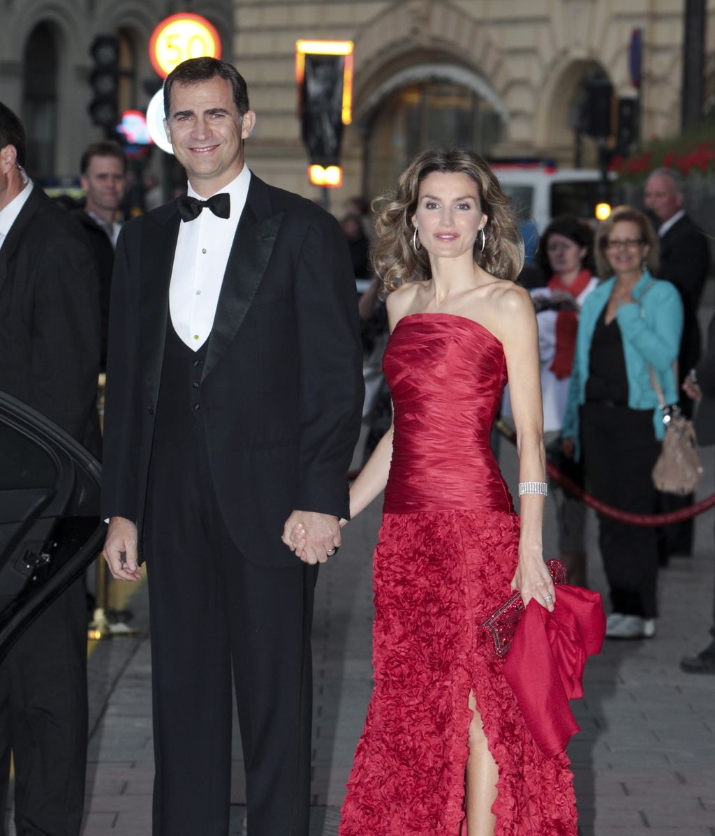 La princesa Letizia cumple 41 años