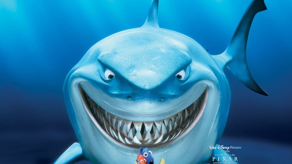 Tiburones en el cine