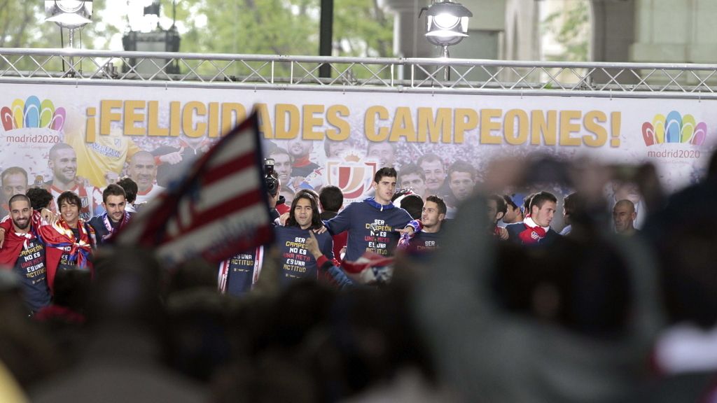 Euforia rojiblanca