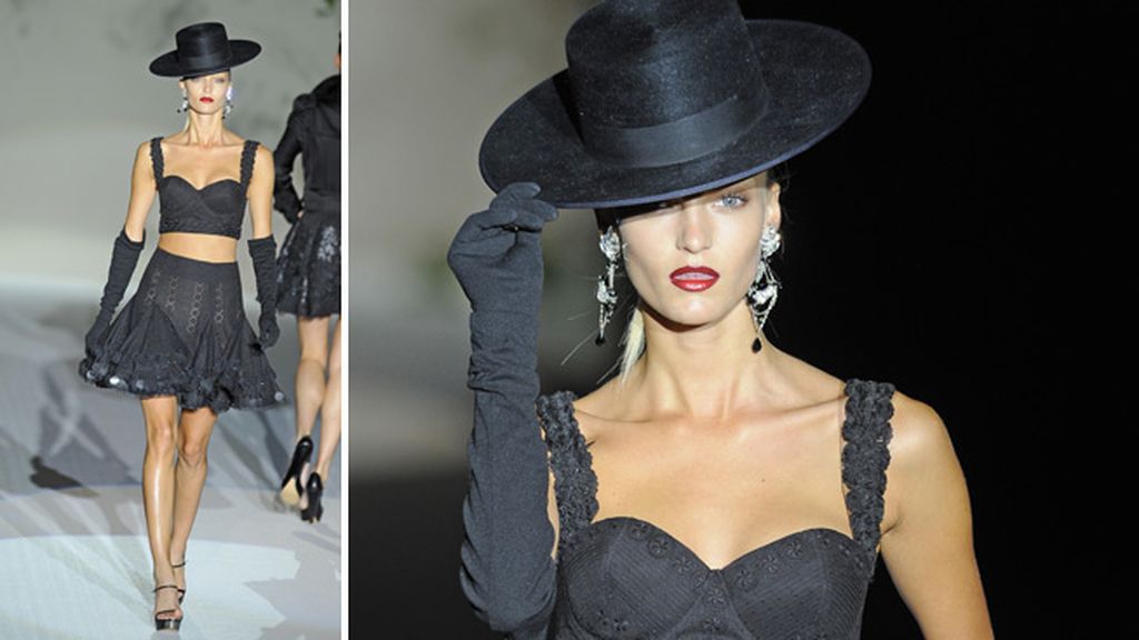 Roberto Verino, entre lo español y lo pin-up