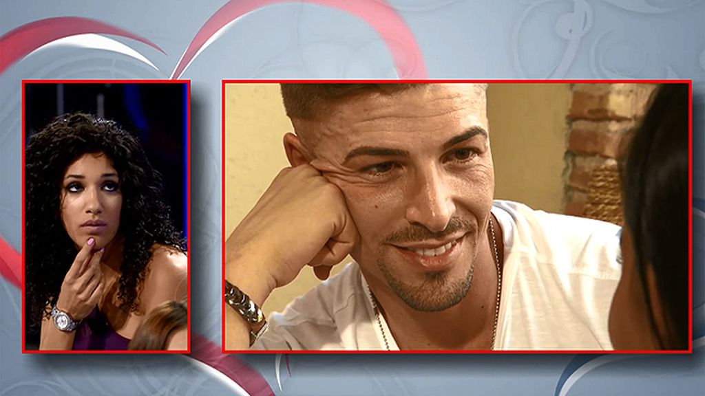 Demasiada presión para una cita romántica