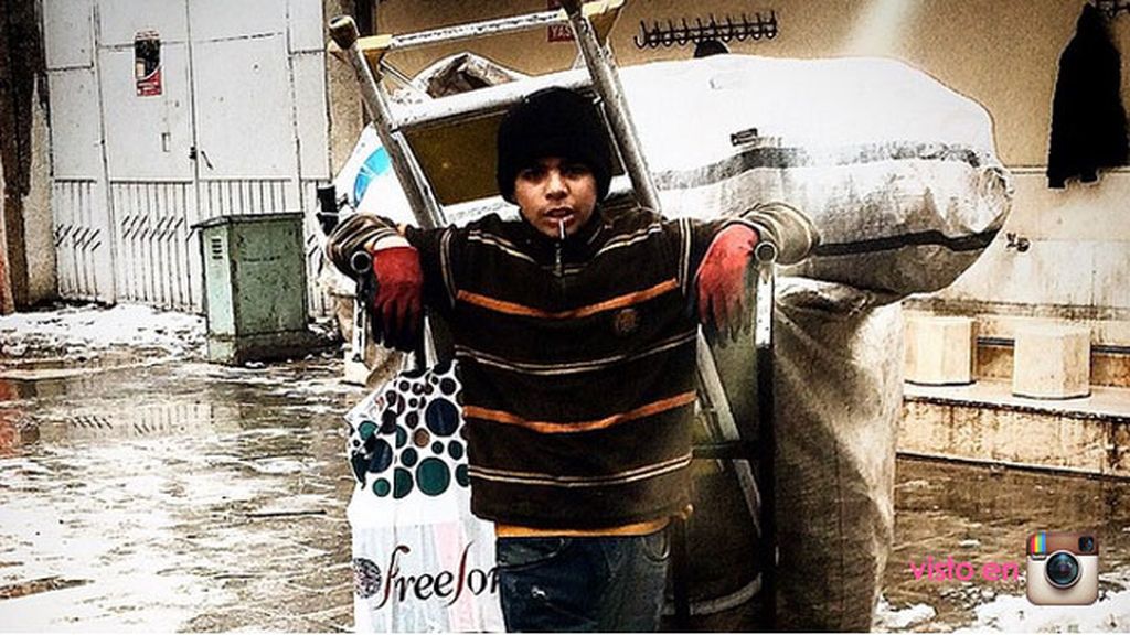 "En las mil y una noches no pasaba esto" (Turquía)