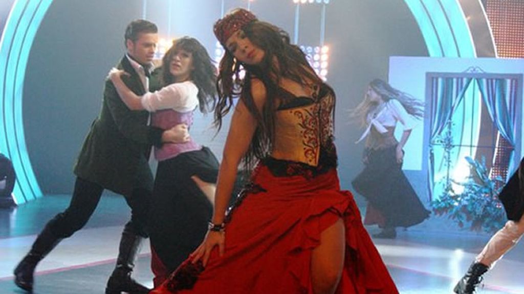 Coreo Grupal El Zorro