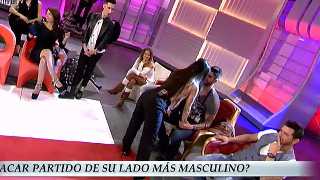 Iván: "La ganadora es Paula, sin duda"