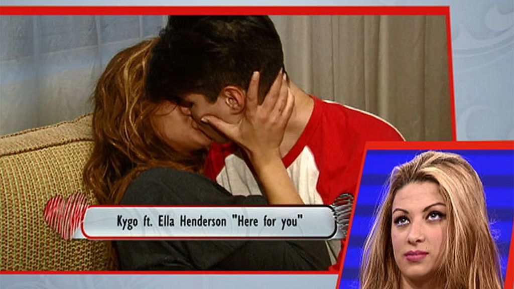 El dulce despertar de Julen al lado de Alba