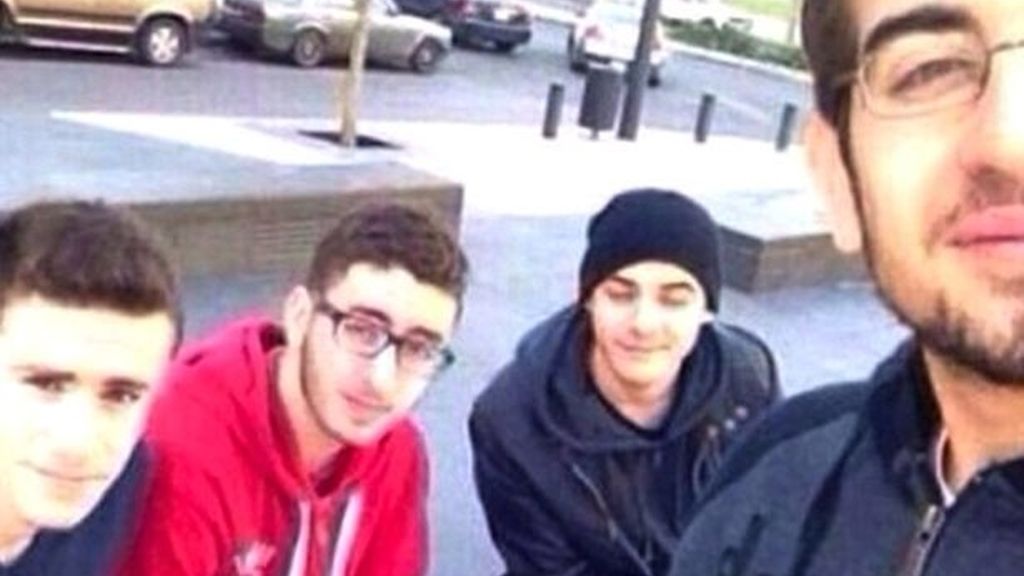 El último selfie antes de morir