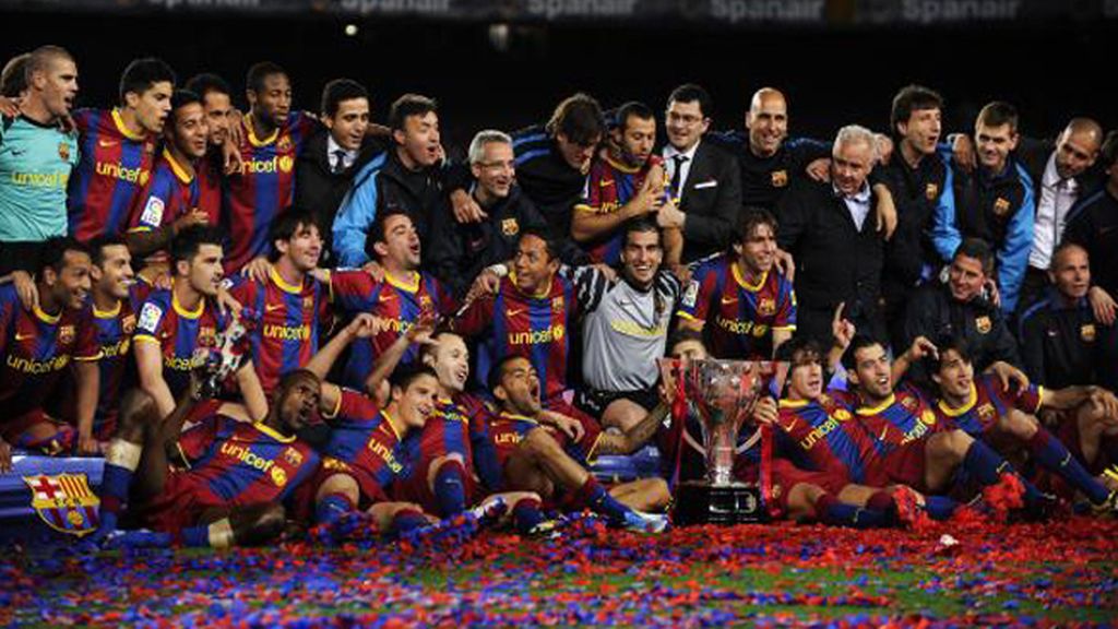 Liga 2011