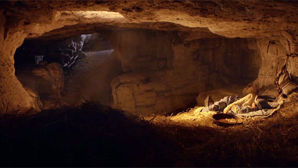 El nacimiento de Jesús colma de felicidad al pueblo de Israel
