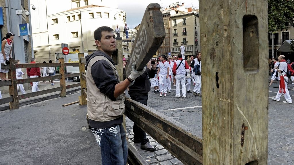 Último día de Sanfermines