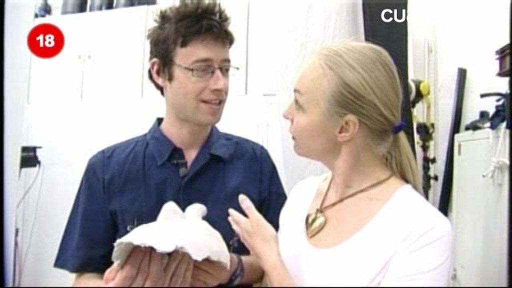 Estocolmo: El máximo exponente del erotismo femenino sueco