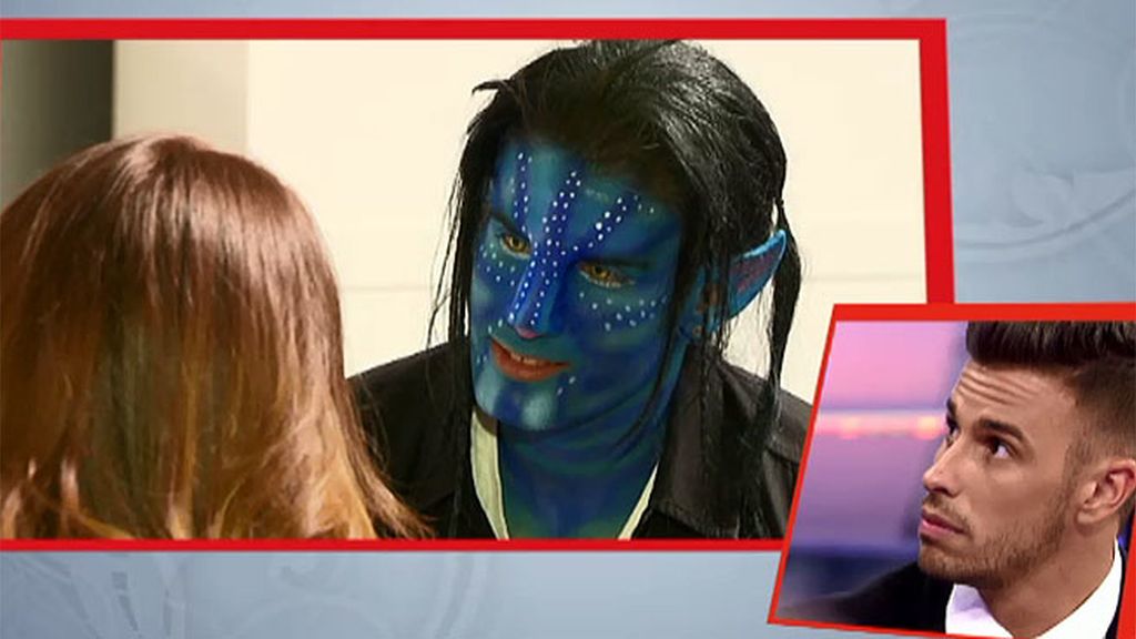 Avatar, a María: "Espero que decidas con el corazón"